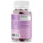 Back of SUKU Vitamins Sugar-Free Gummies Mega Magnesium with Magnesium Bisglycinate, 60 Gummies