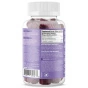 Back of SUKU Vitamins Sugar-Free Gummies Restful Sleep with Melatonin, 60 Gummies