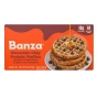 Banza Gluten-Free Protein Waffles Chocolate Chip Canada Front
