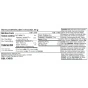 Nutrition of Barebells Protein Bar Low Sugar Protein Bar Chocolate Dough - Barbells Protein Bars Canada - Barebells Bars - Low Sugar Protein Bars