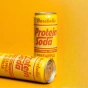 Barebells Caffeinated Protein Soda Pineapple Sunrise Lifestyle 3