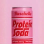 Barebells Caffeinated Protein Soda Wild Strawberry Lifestyle 1