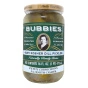 Bubbies Baby Kosher Dill Pickles Front of jar