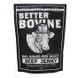 Front of Better Bovine Premium Grass-Fed Wagyu Beef Jerky Salt & Pepper - Natural Beef Jerky - No Sugar Beef Jerky - Grass Fed Jerky