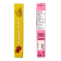 Sides of Bear No Added Sugar Real Fruit Splits Apple Pear Pineapple Raspberry - Healthy Dried Fruit Snack - Allergen Free Snacks - No Added Sugar Fruit Snacks
