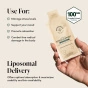 Beekeeper's Naturals Propolis - Liposomal Supplement - Stress Supplement - Anxiety Supplement - Ashwagandha Supplement - Ashwagandha L Theanine