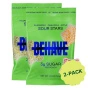 BEHAVE Low Sugar Gummy Candy Sour Stars Canada Front