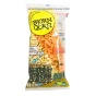 BjornQorn Sun-Popped Popcorn Spicy Canada Front