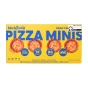 Blackbird Foods Dairy-Free Pizza Minis Cheese, 4 Mini Pizzas Front