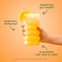 Bloom Nutrition Colostrum & Collagen Peptides Orange Promo1