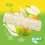Built Sour Puffs Protein Bar Green Apple Crush 6-Pack Lifestyle 1