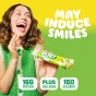 Built Sour Puffs Protein Bar Green Apple Crush 6-Pack Lifestyle 2