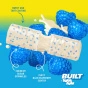 Built Sour Puffs Protein Bar Blue Razz Blast 6-Pack Lifestyle 1