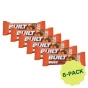Built Bar Puffs Protein Bar Peanut Butter Cup 6-Pack Front