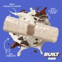 Built Bar Puffs Protein Bar Cookies ‘N Cream 6 pack - High Protein Bar - Protein Bar Canada