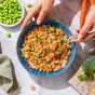 Blue Zones Kitchen Plant-Based Sesame Ginger Bowl, 255g