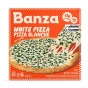 Banza Gluten-Free Chickpea Pizza White Front of box