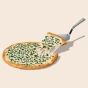Banza Gluten-Free Chickpea Pizza White Product photo