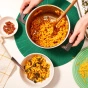 Banza Chickpea Pasta Elbows + Classic Cheddar Mac & Cheese - Chickpea Pasta Canada - High Protein Pasta - Vegan Pasta