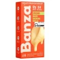 Front of Banza Vegan Mac And Cheese Gluten-Free Mac And Cheese Protein Mac And Cheese White Cheddar