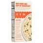 Back of Banza Chickpea Pasta Elbows White Cheddar Mac & Cheese - Chickpea Pasta Canada - High Protein Pasta - Low Carb Pasta