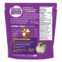 Back of Brazi Bites Gluten-Free Brazilian Cheese Bread Garlic - Gluten Free Cheese Bread - Pão De Queijo - Brazilian Bites