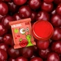 Individual Pack of Bob Snail Fruit Jelly Real Dried Fruit Snack Apple Sour Cherry Fruit Jellies - Natural Fruit Snacks - Fruit Snacks For Kids - Jelly Fruits Canada