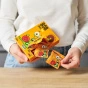 Bob Snail Natural Dried Fruit Snack Healthy Fruit Roll Ups Mango Fruit Leather