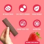 Bob Snail Healthy Dried Fruit Snacks Natural Fruit Snack Fruit Leather Fruit Stripes Apple Strawberry