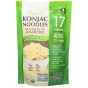 Front of Better Than Foods Organic Konjac Noodles - Konjac Root - Konjac Plant - Konjac Pasta