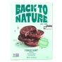 Back to Nature Fudge Mint Cookies Canada Front