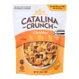 Front of Catalina Crunch Keto Snack Mix Cheddar - Healthy Trail Mix - Keto Trail Mix - Best Trail Mix