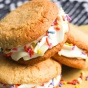 Cappello's Gluten-Free Sugar Cookie Dough Brown Butter - Gluten-Free Cookies - Gluten-Free Cookie Dough - Healthy Cookie Dough