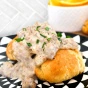 Cappello’s Gluten-Free Buttermilk Biscuits - Gluten Free Biscuits - Healthy Biscuits - Frozen Buttermilk Biscuits