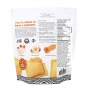 Back of Cappello's Gluten-Free Almond Flour Ravioli Butternut Squash - Gluten Free Ravioli Canada - Almond Flour Pasta - Gluten-Free Pasta