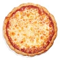Cappello's Gluten-Free Almond Flour Pizza Whole Milk Mozzarella Cheese - Healthy Frozen Pizzas - Gluten-Free Pizza - Best Gluten-Free Pizza