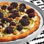 Cappello's Gluten-Free Almond Flour Pizza Crust Naked - Gluten-Free Pizza Crust - Gluten Free Crust Pizza - High Protein Pizza