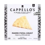 Front of Cappello's Gluten-Free Almond Flour Pizza Crust Naked - Gluten-Free Pizza Crust - Gluten Free Crust Pizza - High Protein Pizza