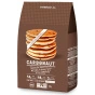 Front of Carbonaut Keto Pancake & Waffle Mix Chocolate Chip