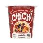 ChiChi Foods Protein Hot Cereal Made from Chickpeas Instant Cup Maple Brown Sugar Front