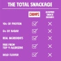 Chomps Grass-Fed Beef Jerky Stick Taco, 8 Sticks Lifestyle 2