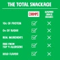 Chomps Grass-Fed Beef Jerky Stick Jalapeño, 8 Sticks Lifestyle 2