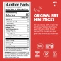 Chomps Chomplings Grass-Fed Beef Mini Sticks Original Canada NFT