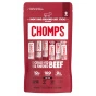 Chomps Grass-Fed Beef Jerky Stick Smoky BBQ Front