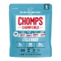 Chomps Chomplings Grass-Fed Beef Mini Sticks Sea Salt Canada Front 2