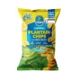Chiquita Snacks Plantain Chips Original Front of bag