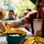 Chiquita Snacks Plantain Chips Garlic Lifestyle 2