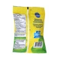 Chiquita Snacks Plantain Scoops with Sea Salt Back of bag NFt Ingredients