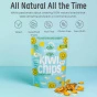 Lifestyle 2 of Chiwis Dried Fruit Snack - Fruit Chips - Dried Kiwi - Dehydrated Kiwi Chips - Dried Pineapple - Coconut Chips