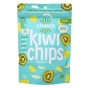 Front of Chiwis Dried Fruit Snack - Fruit Chips - Dried Kiwi - Dehydrated Kiwi Chips - Dried Pineapple - Coconut Chips
